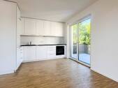 Zugang zum Balkon - 