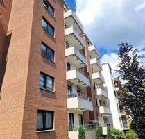 Großzügige, helle 3 Zimmer Wohnung mit 2 Balkonen und Aufzug - Hannover Heideviertel
