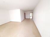 Wohnzimmer - 3 Zimmer Etagenwohnung zum Kaufen in Hannover