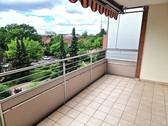 Großer Balkon - 3 Zimmer Etagenwohnung in Hannover