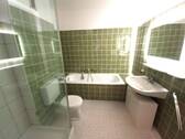 Wannen- Duschbad - 