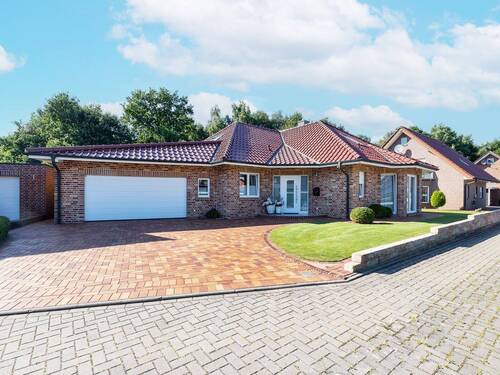 Bild 1 - Familienfreundliches Zuhause mit Gartenidylle und Sauna in ruhiger Lage von Bramsche Hesepe