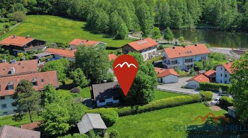 Bild 1 - Ein Stück Tölzer Lebensqualität - traumhafter Baugrund nahe dem Klammerweiher