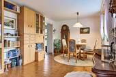 Viel Platz im Wohnzimmer - 