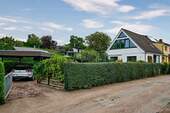 Die Carportzufahrt - 