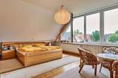 Und tägliche Freude mit der Natur - 4 Zimmer Reihenendhaus zum Kaufen in Schwerin