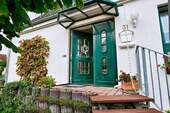 Der Hauseingang - 