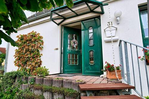 Der Hauseingang - 