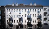 Fassade Vorderhaus - 