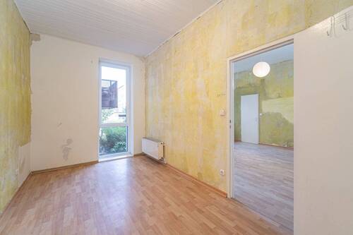 Schlafzimmer - Etagenwohnung mit 45,00 m&sup2; in Berlin zum Kaufen