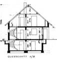 Querschnitt A - B - 