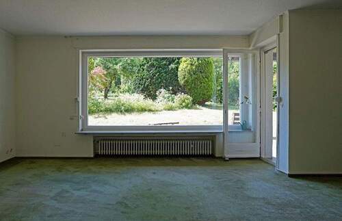 Wohnraum 33 qm - 