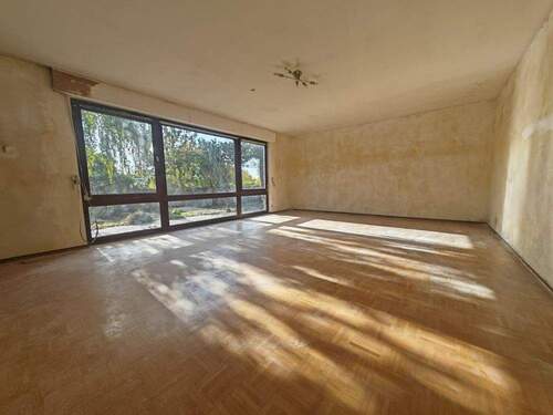 Wohnzimmer - 5 Zimmer Reihenendhaus in Meckenheim