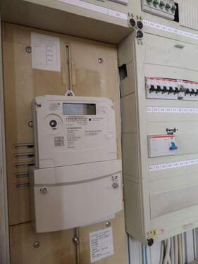 OG Sicherungskasten - 