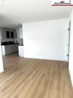 Teilansicht Wohn/Essbereich - 3 Zimmer Etagenwohnung in Fehmarn