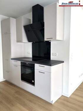 Teilansicht Küche - 