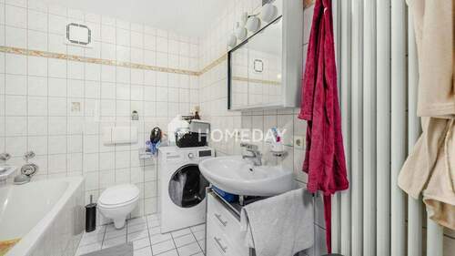 Badezimmer 1 - 