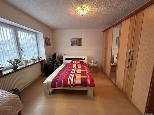 MFH_Schlafen EG - Mehrfamilienhaus, Wohnhaus mit 332,00 m&sup2; in Merchweiler zum Kaufen