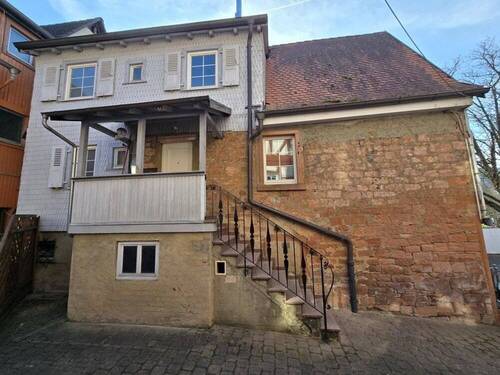 Bild 1 - Charmantes Häuschen mit kleinem Laden in Neustadt