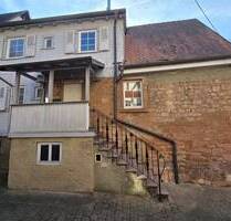 Charmantes Häuschen mit kleinem Laden in Neustadt - Breuberg / Neustadt