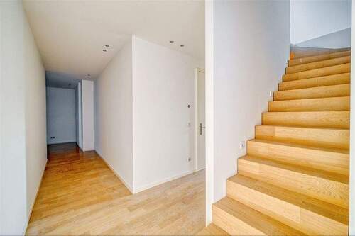 Aufgang Dachterrasse WE 9 - 