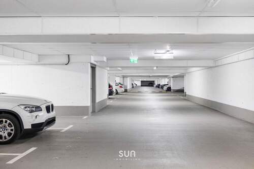 TIEFGARAGE - 