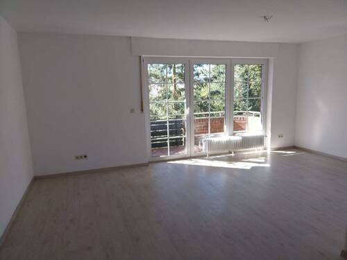 Wohnzimmer 1 - 3 Zimmer Etagenwohnung in Wildeshausen