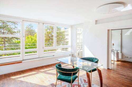 Weitere Ansicht Wohnküche - 2 Zimmer Etagenwohnung zum Kaufen in Berlin
