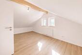 Schlafzimmer/Kinderzimmer Westseite - 