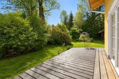 Terrasse Süden - 