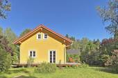 Westansicht - 3 Zimmer Mehrfamilienhaus, Wohnhaus in Kirchseeon