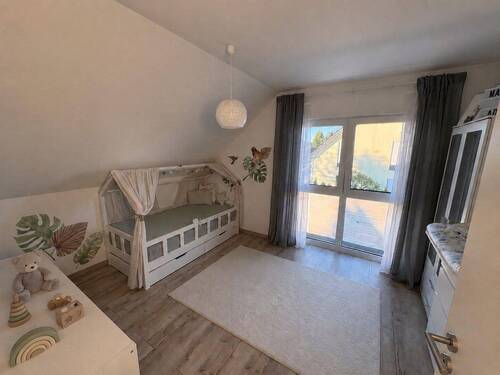 Kinderzimmer 2 OG - 