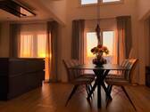 Sonnenaufgang im Winter - 