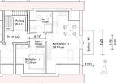 Grundriss_W11 - Etagenwohnung mit 54,20 m² in Ingolstadt zum Kaufen