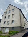 Giebelansicht - Gemütliche Dachgeschosswohnung in der Innenstadt