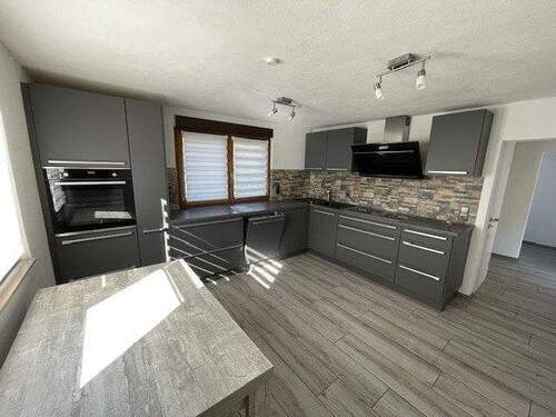 EG Küche - 5 Zimmer Einfamilienhaus in Obrigheim