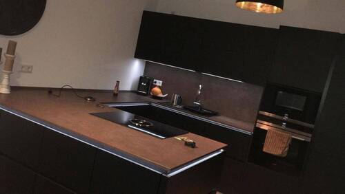 Küche - Provisionsfreie 3 Zimmer Wohnung - Traum zum Wohnen am Mühlbach