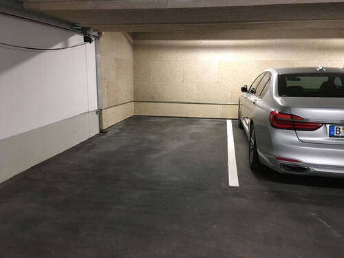 Tiefgarage - Etagenwohnung mit 80,50 m&sup2; in Garmisch-Partenkirchen zum Kaufen