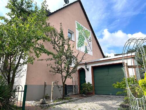 Bild 2 - 6 Zimmer Doppelhaushälfte zum Kaufen in Wuppertal