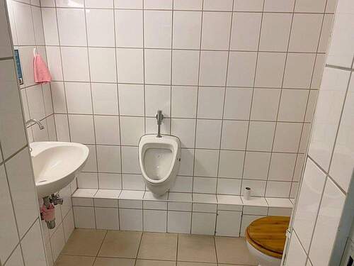 WC Herren - 