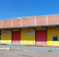 Beheizbare Verkaufs- und Lagerhalle in Itzehoe zu vermieten