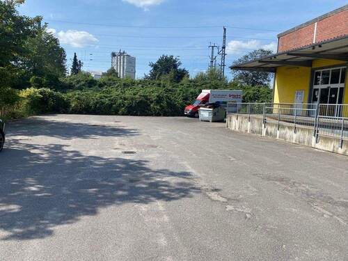 Freifläche - Halle in Itzehoe zur Miete