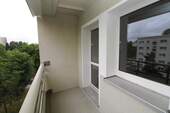 Beispiel Balkon - 3 Zimmer Etagenwohnung zur Miete in Freiberg