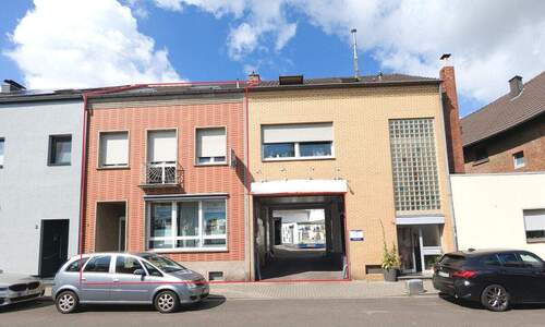 Aussenansicht - Ob Büro, Lager, Werkstatt, oder.... Wir haben das, wonach Sie suchen