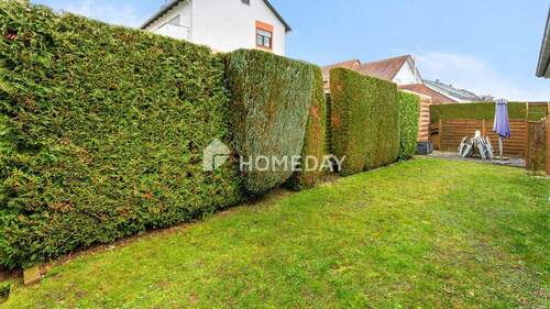 Garten 1 - 4 Zimmer Einfamilienhaus zum Kaufen in Pirmasens