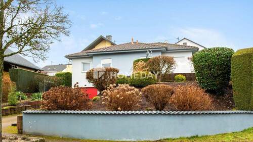 Außenansicht 2 - 4 Zimmer Einfamilienhaus in Pirmasens