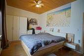 Schlafzimmer im EG - 