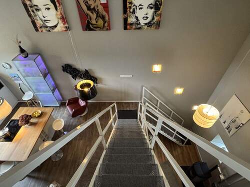 38. Blick von DG zu OG - 