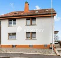Mehrfamilienhaus mit 3 Wohneinheiten, Terrasse, Wintergarten und Garten in attraktiver Lage - Fulda Maberzell