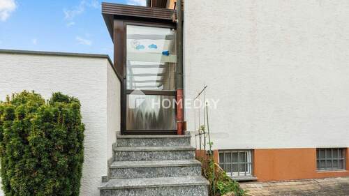 Außenansicht 3 - 9 Zimmer Mehrfamilienhaus, Wohnhaus zum Kaufen in Fulda